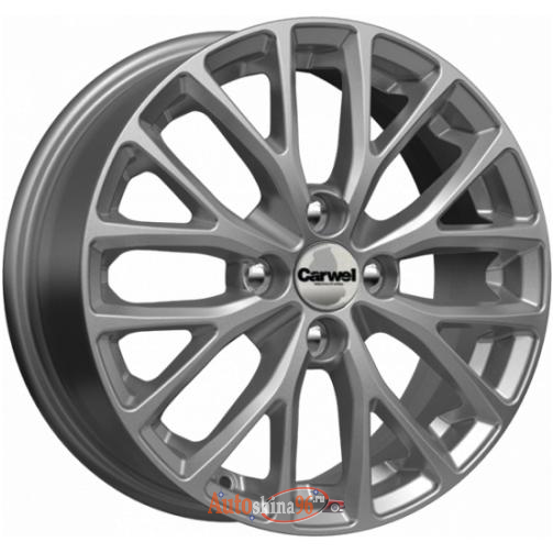 Carwel Хуко 6x15 4*100 ET48 DIA54.1 GST Литой. GST