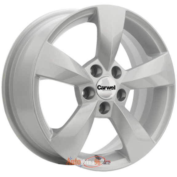 Carwel Кета 6x15 5*100 ET38 DIA57.1 SLT Литой. SLT