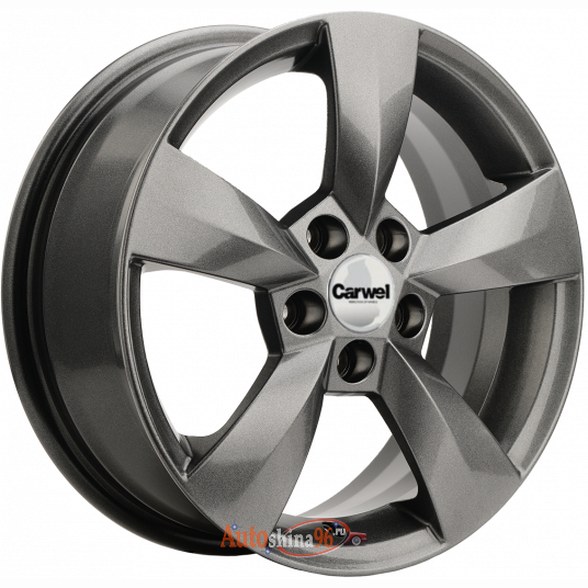 Carwel Кета 6x15 5*100 ET38 DIA57.1 GST Литой. GST