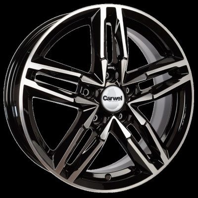 Carwel Вайт 184 6x16/5x108 D67.1 ET45 AB