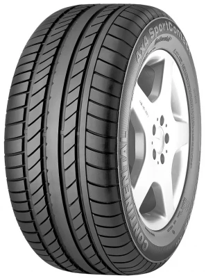 Continental 4x4 Sport Contact 275/40 R20 106Y