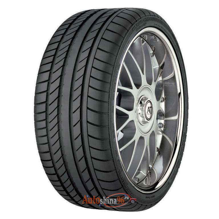 Continental Conti4x4SportContact 275/40 R20 106Y XL N0 FP