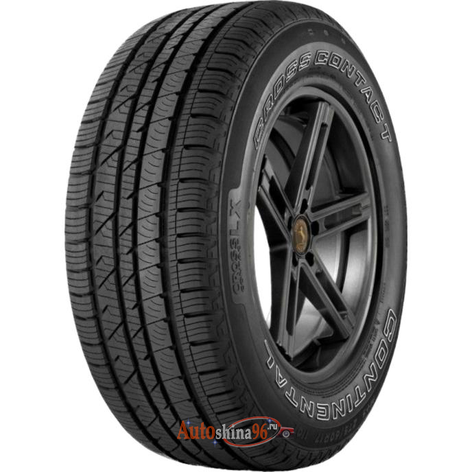 Continental ContiCrossContact LX 245/65 R17 111T