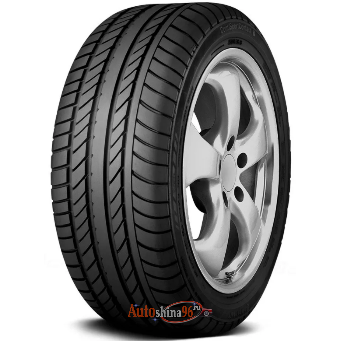 Continental ContiSportContact 255/40 R18 95Y