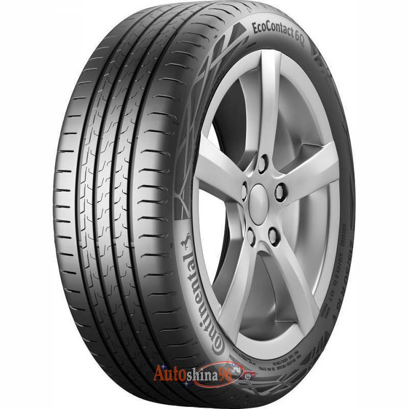 Continental EcoContact 6Q 255/50 R19 103T