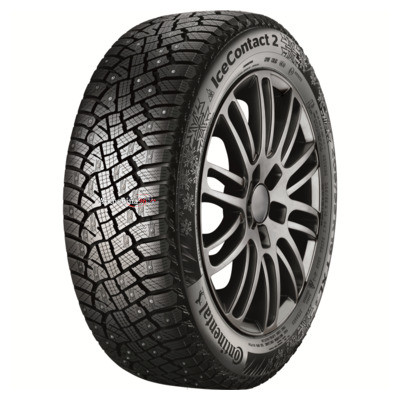 Continental Ice Contact 2 KD 245/35 R21 96T