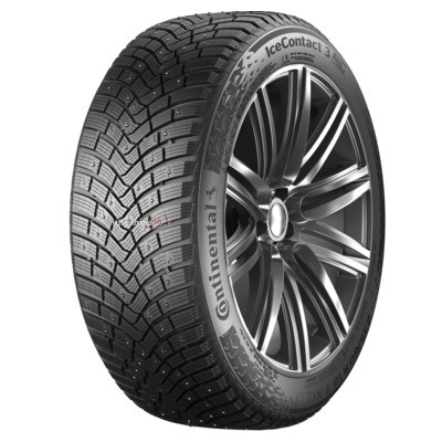 Continental Ice Contact 3 225/60 R16 102T