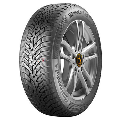 Continental Winter Contact TS870 195/60 R16 89H