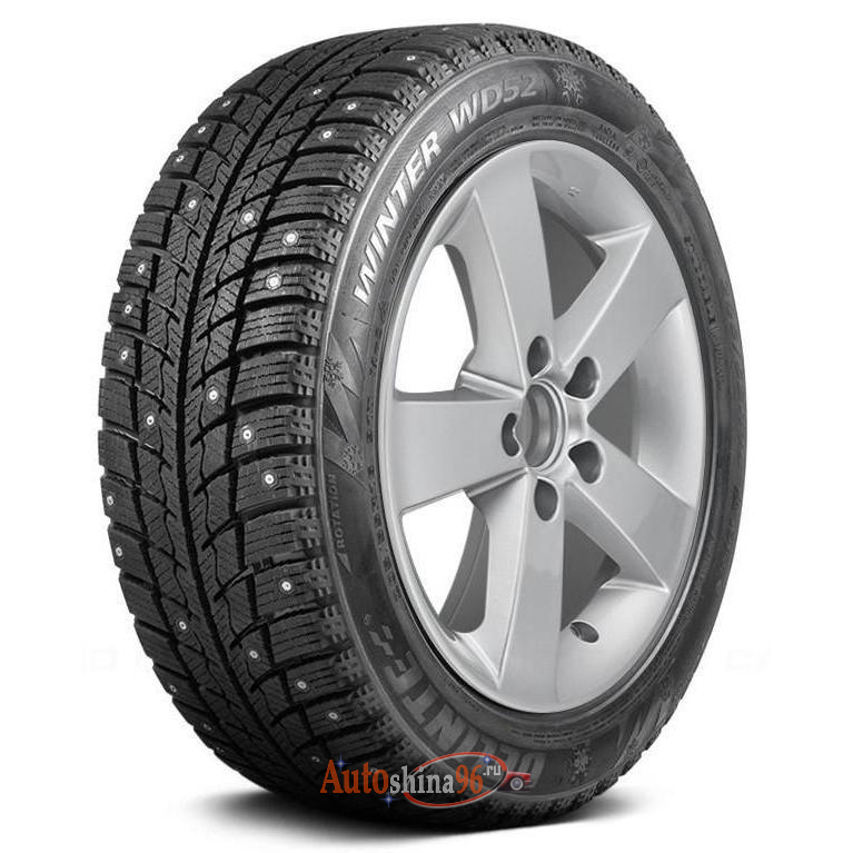 Delinte Winter WD52 245/45 R18 100H XL