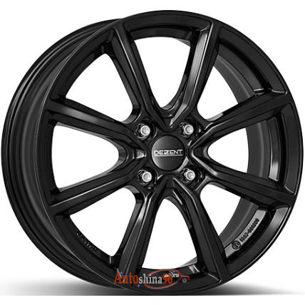 Dezent TN 6x15 4*108 ET23 DIA65.1 Black Литой. Black