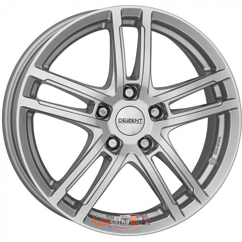 Dezent TZ 7.5x17 5*112 ET36 DIA66.6 S Литой. S