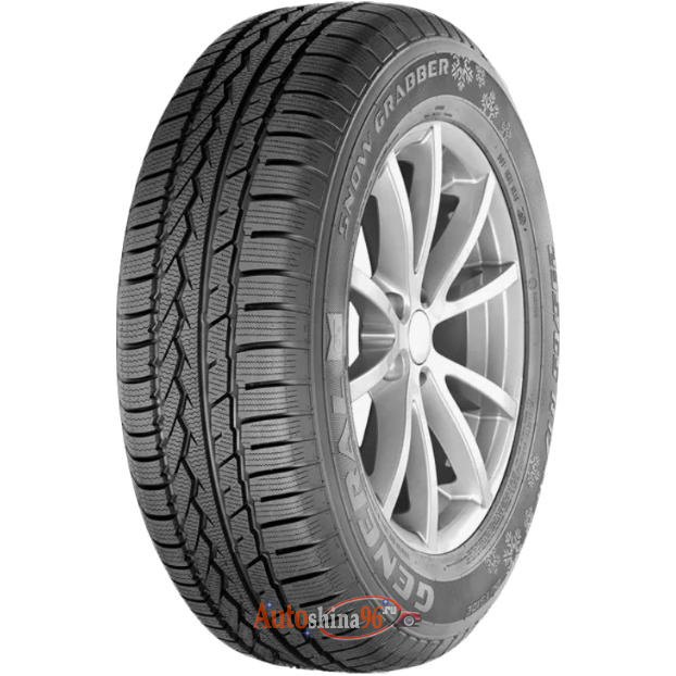 General Tire Snow Grabber 235/60 R18 107H