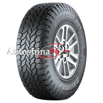 General Tire Grabber AT3 245/65 R17 111H XL FP
