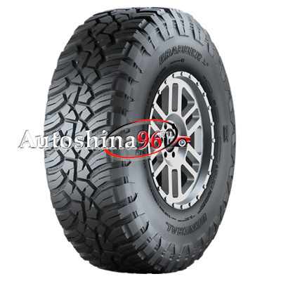 General Tire Grabber X3 245/70 R17 119/116Q FP