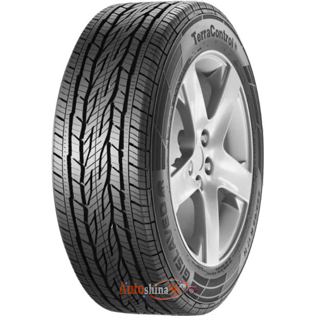 Gislaved TerraControl 225/75 R16 108H