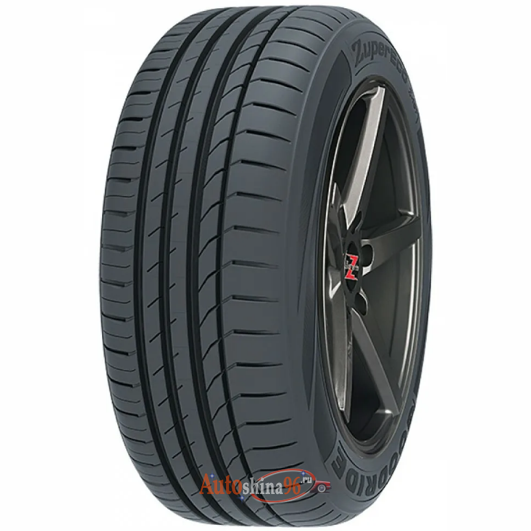 Goodride ZuperEco Z-107 195/65 R15 91V