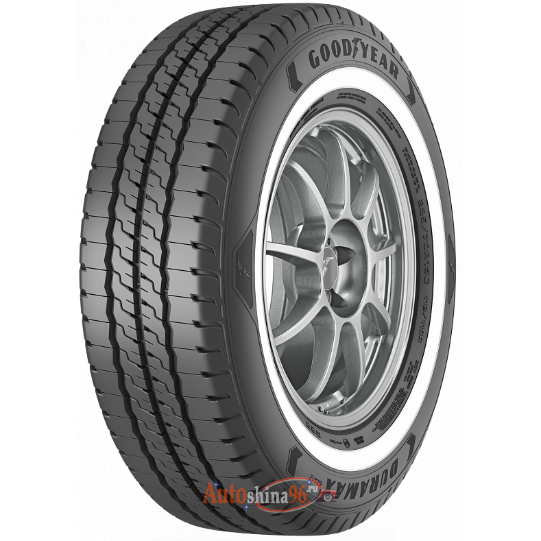 Goodyear DuraMax Gen-2 195/0 R15C 106/104S