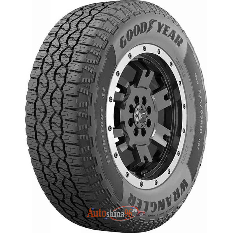 Goodyear Wrangler Territory AT 255/65 R18 111H