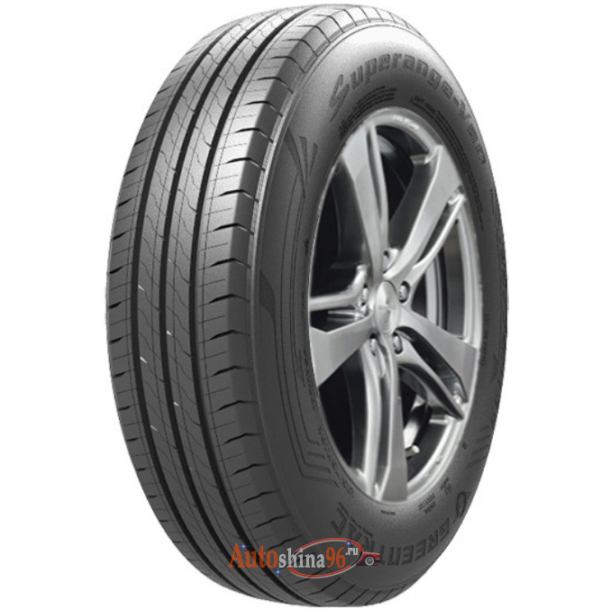 Greentrac Superange-Van 215/70 R15C 109/107S