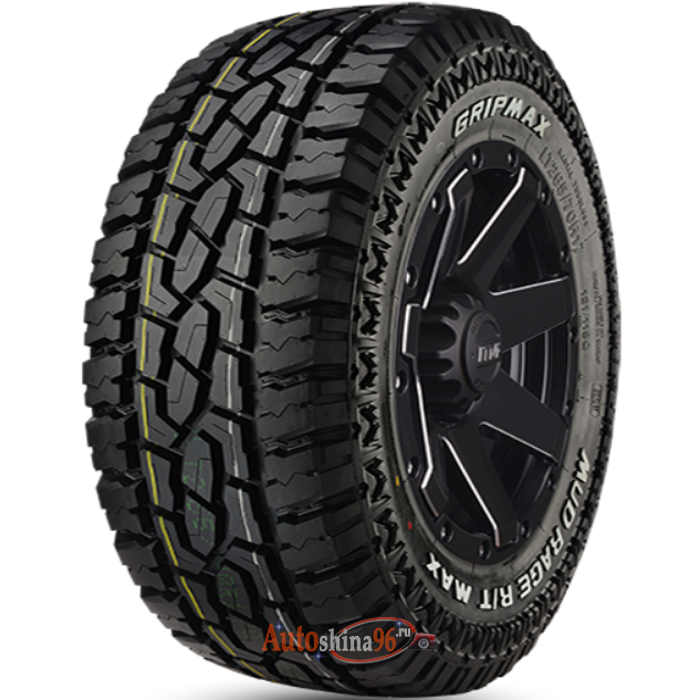 Gripmax Mud Rage R/T Max 175/80 R16 91Q RWL