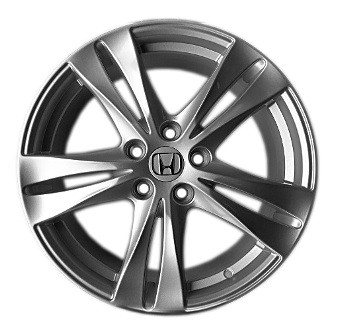 Replay Honda (H54) 7x18/5x114.3 D64.1 ET50 Silver