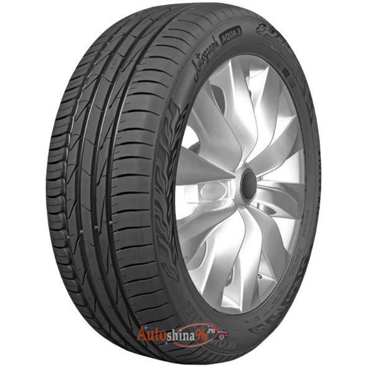 Ikon Tyres Autograph Aqua 3 215/50 R17 95V XL