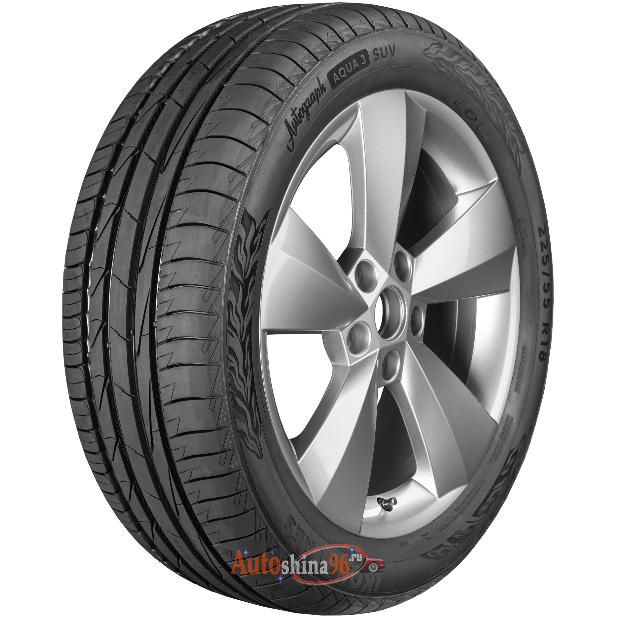 Ikon Tyres Autograph Aqua 3 SUV 215/65 R17 103H XL