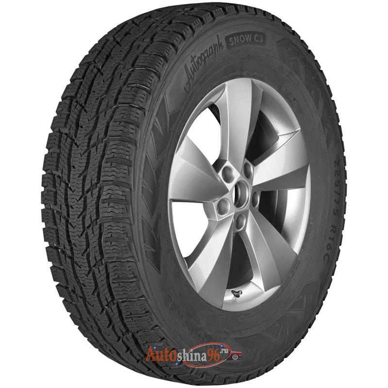 Ikon Tyres Autograph Snow C3 205/70 R15C 106/104R