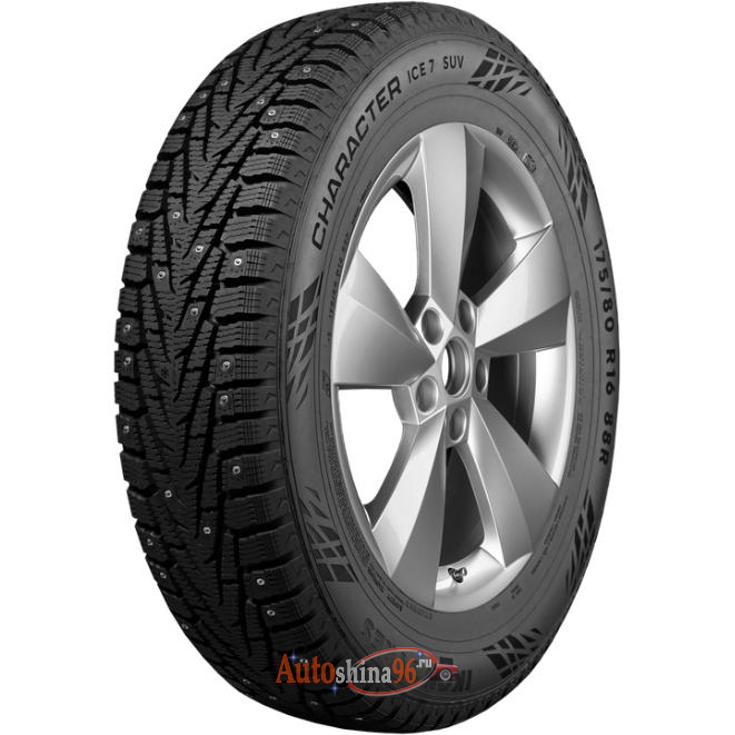 Ikon Tyres Character Ice 7 SUV 175/80 R16 88R