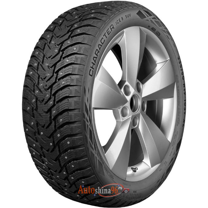 Ikon Tyres Character Ice 8 SUV 235/50 R19 103T