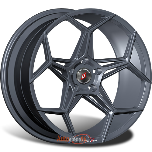 Inforged IFG40 8x18 5*114.3 ET45 DIA67.1 Gun Metal Литой. Gun Metal