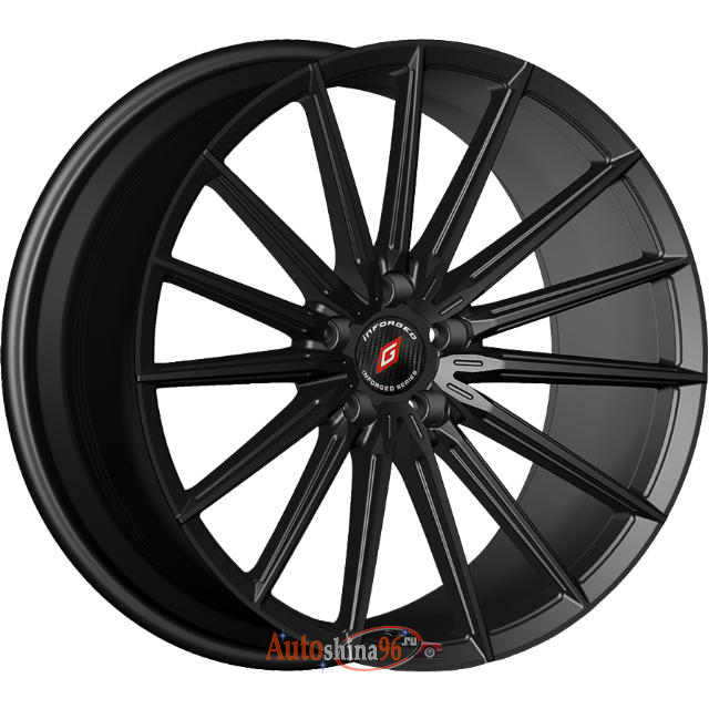 Inforged IFG54 8x18 5*114.3 ET35 DIA67.1 Black Литой. Black