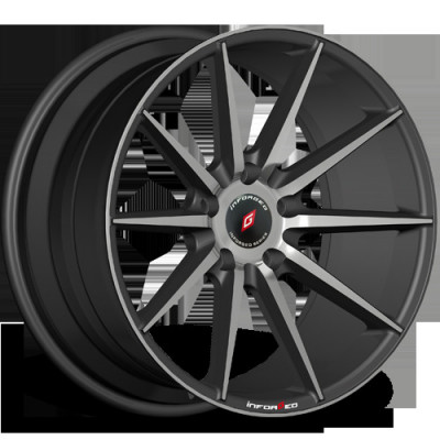 INFORGED IFG21 8x18/5x114.3 D67.1 ET35 Silver