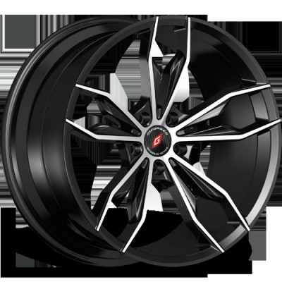 INFORGED IFG32 8x18/5x108 D63.3 ET45 Black Machined