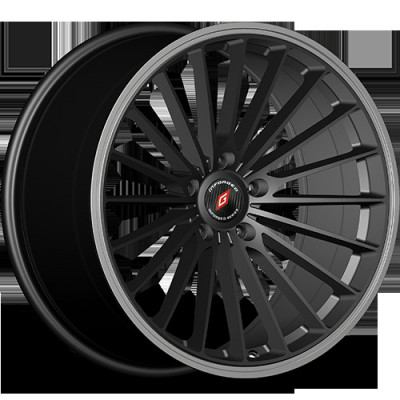 INFORGED IFG36 8.5x19/5x114.3 D67.1 ET45 Silver