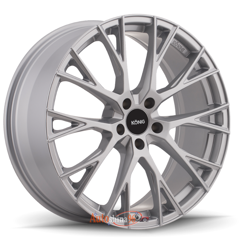 Konig Interflow SP82 8.5x20 5*114.3 ET35 DIA67.1 S4 Литой. S4