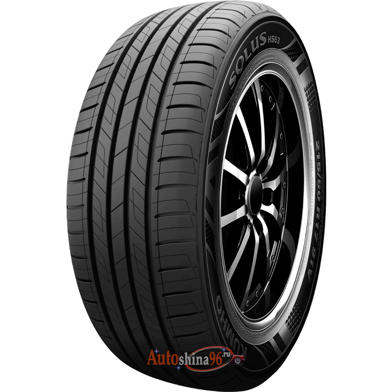 Kumho Solus HS63 225/45 R17 91H