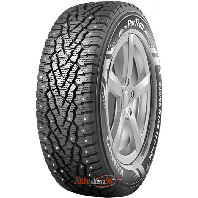 Kumho Winter Portran CW11 215/65 R16C 109/107R