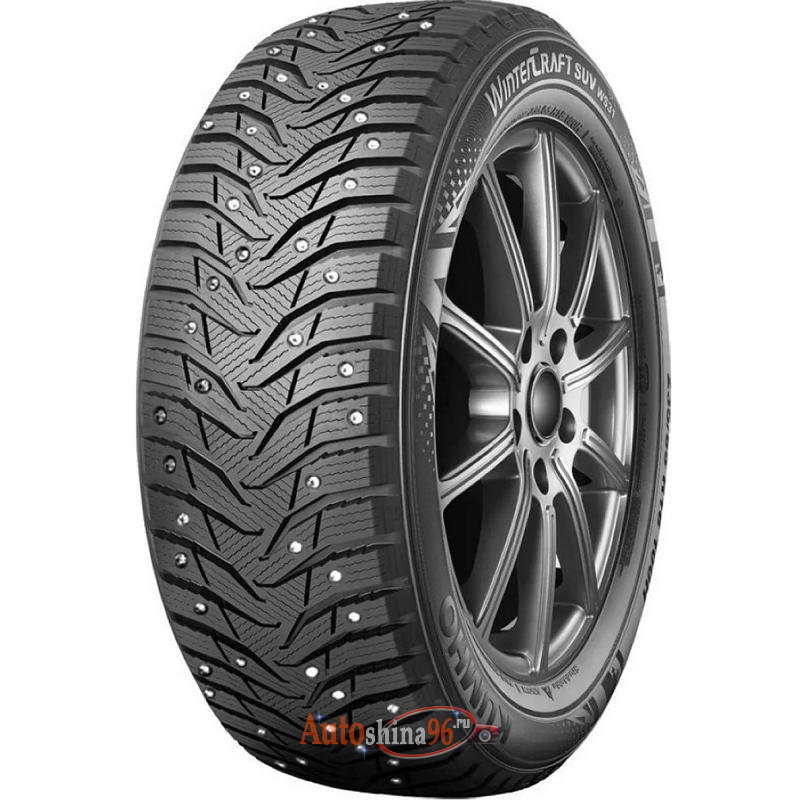 Kumho WinterCraft Ice WS31 SUV 225/65 R17 106T XL