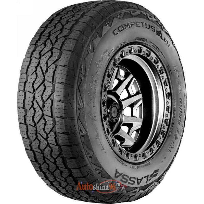 Lassa Competus A/T 3 205/70 R15 96T