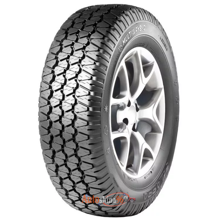 Lassa Multiways-C 185/75 R16C 104/102R