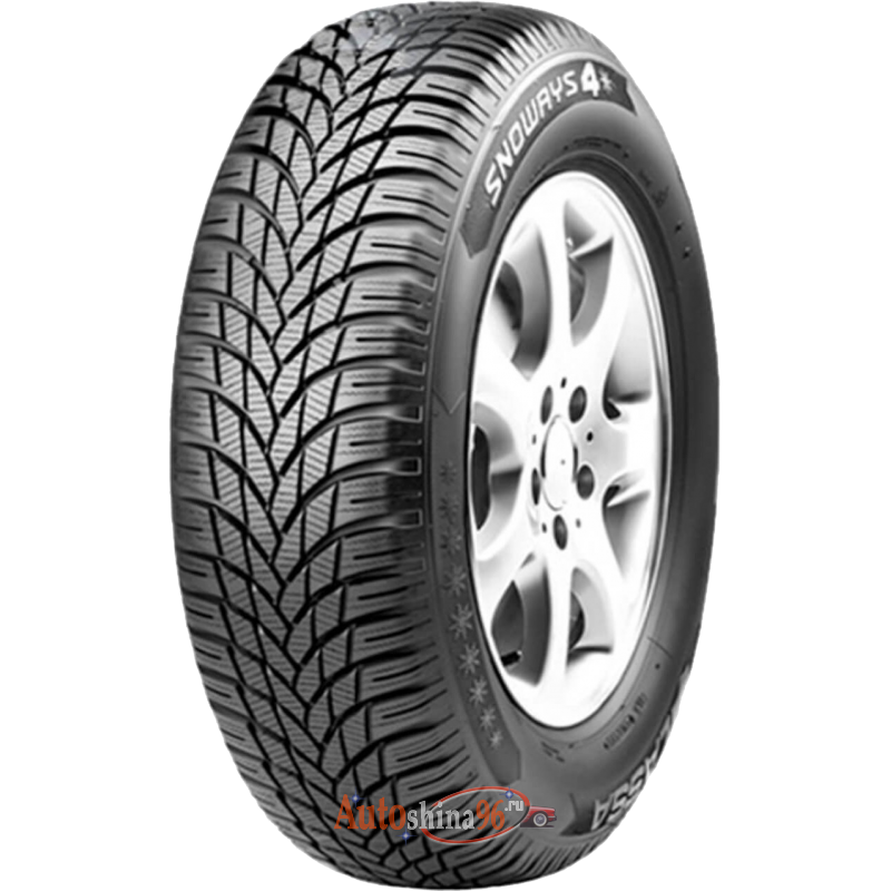 Lassa Snoways 4 215/55 R16 97H XL