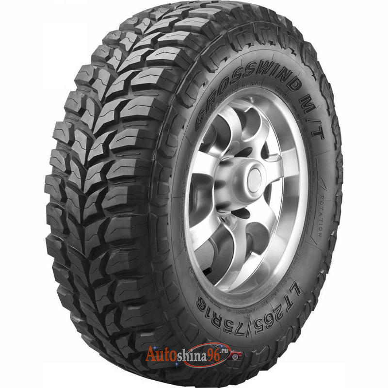 Linglong Crosswind M/T 315/75 R16 121/118Q