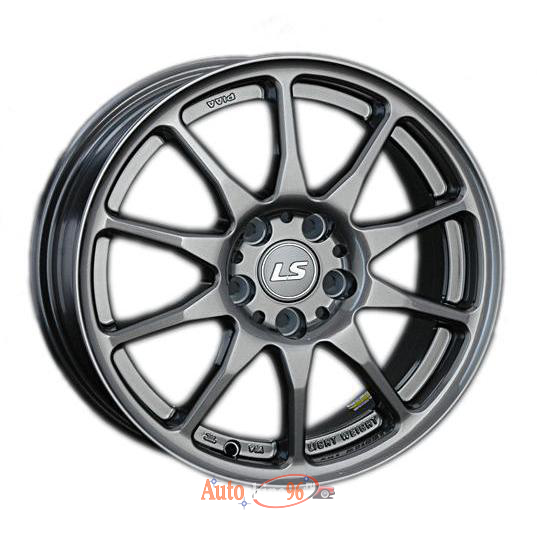 LS 300 6x15 4*100 ET45 DIA73.1 GM Литой. GM