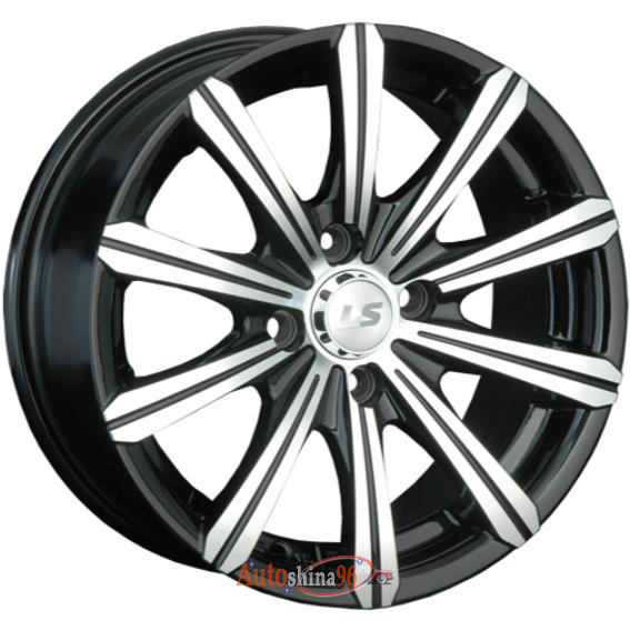 LS 391 7.5x17 5*114.3 ET45 DIA73.1 BKF Литой. BKF