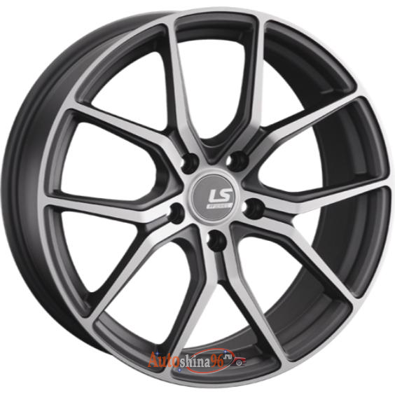 LS FlowForming RC47 8x18 5*114.3 ET35 DIA67.1 MGMF Литой. MGMF