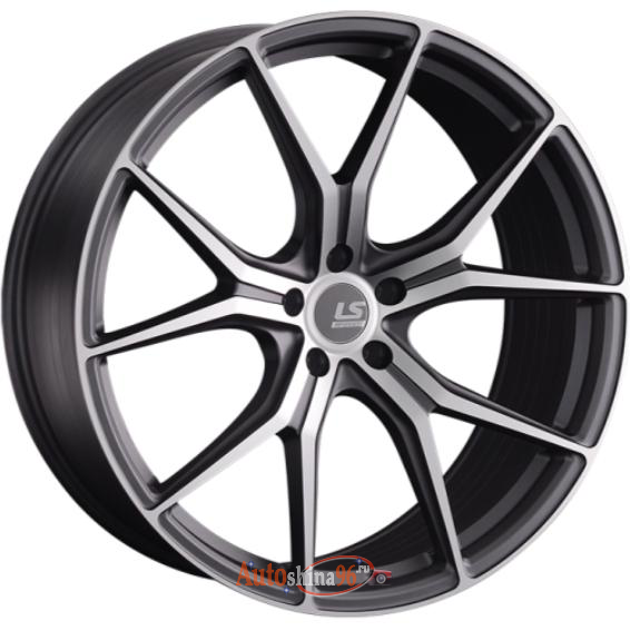 LS FlowForming RC56 9x22 5*108 ET40 DIA63.3 MGMF Литой. MGMF