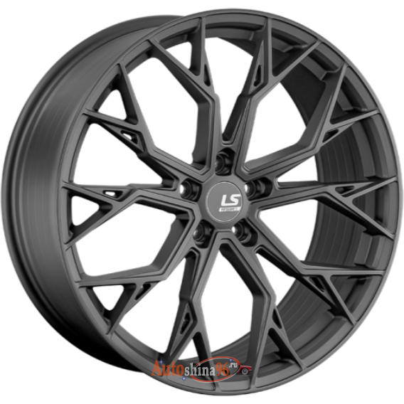 LS FlowForming RC61 9x21 5*108 ET38.5 DIA63.3 MGM Литой. MGM