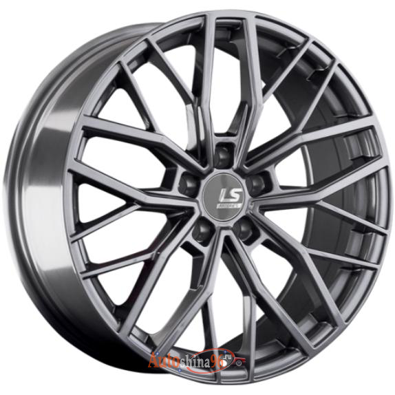 LS FlowForming RC67 8x18 5*108 ET36 DIA65.1 GM Литой. GM