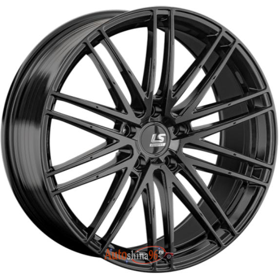 LS FlowForming RC75 9x20 5*114.3 ET40 DIA67.1 BK Литой. BK